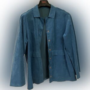 Teal Women's Jacket